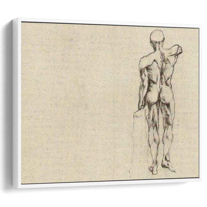 L'Ecorche (1887) by Vincent van Gogh