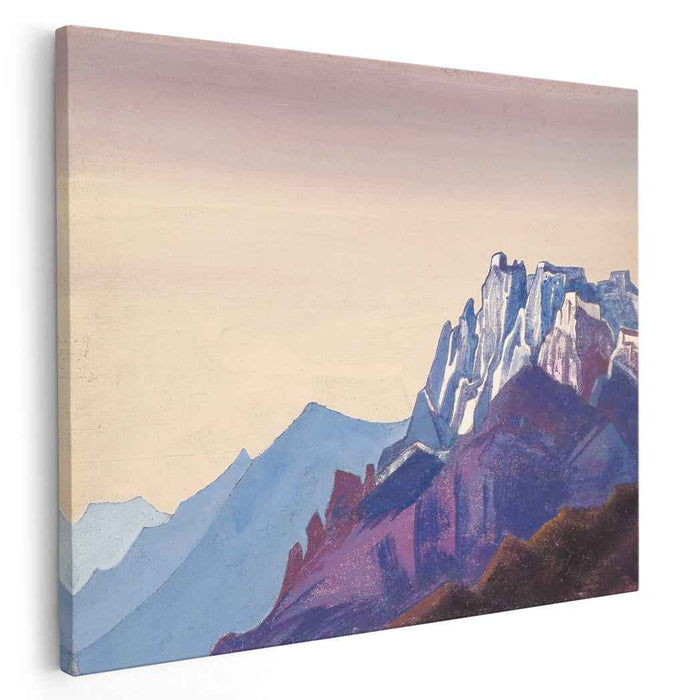 Ladakh (1929) by Nicholas Roerich