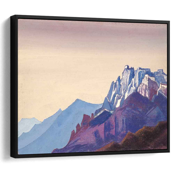 Ladakh (1929) by Nicholas Roerich