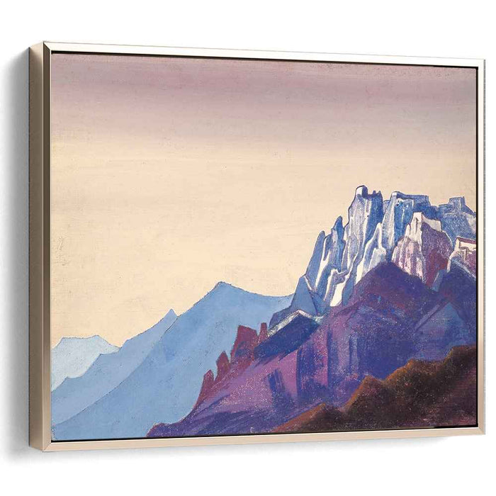 Ladakh (1929) by Nicholas Roerich