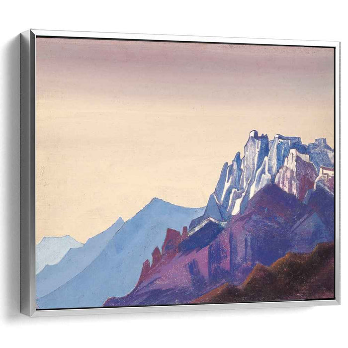 Ladakh (1929) by Nicholas Roerich