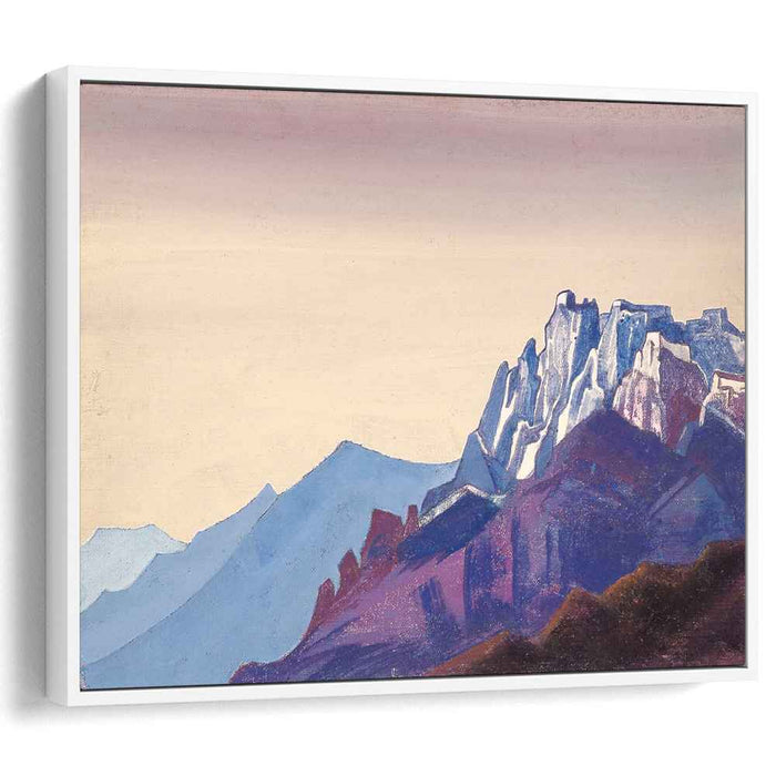 Ladakh (1929) by Nicholas Roerich