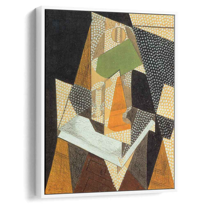 Lamp (1916) by Juan Gris