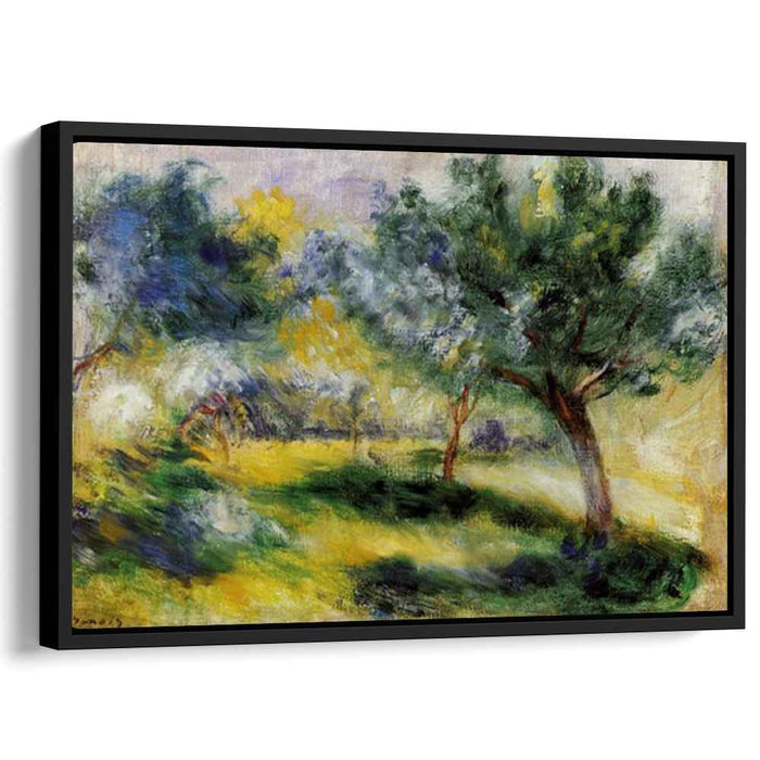 Landscape by Pierre-Auguste Renoir