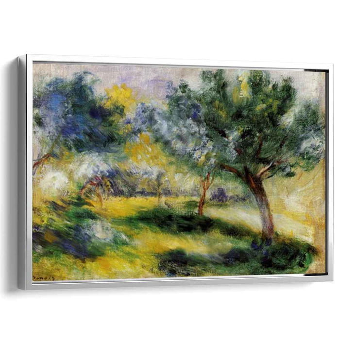 Landscape by Pierre-Auguste Renoir