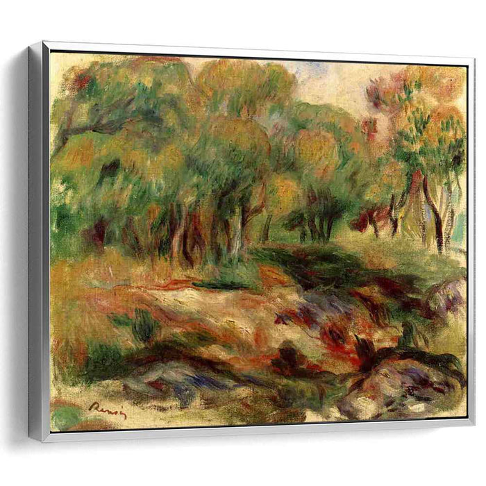 Landscape by Pierre-Auguste Renoir