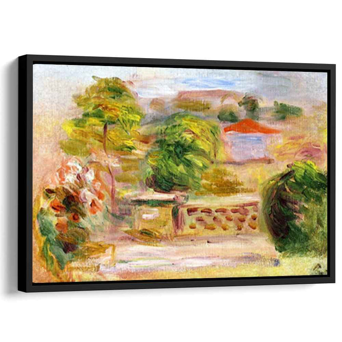 Landscape by Pierre-Auguste Renoir