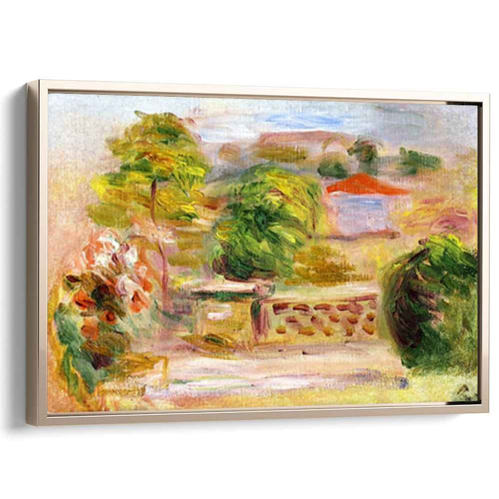 Landscape by Pierre-Auguste Renoir
