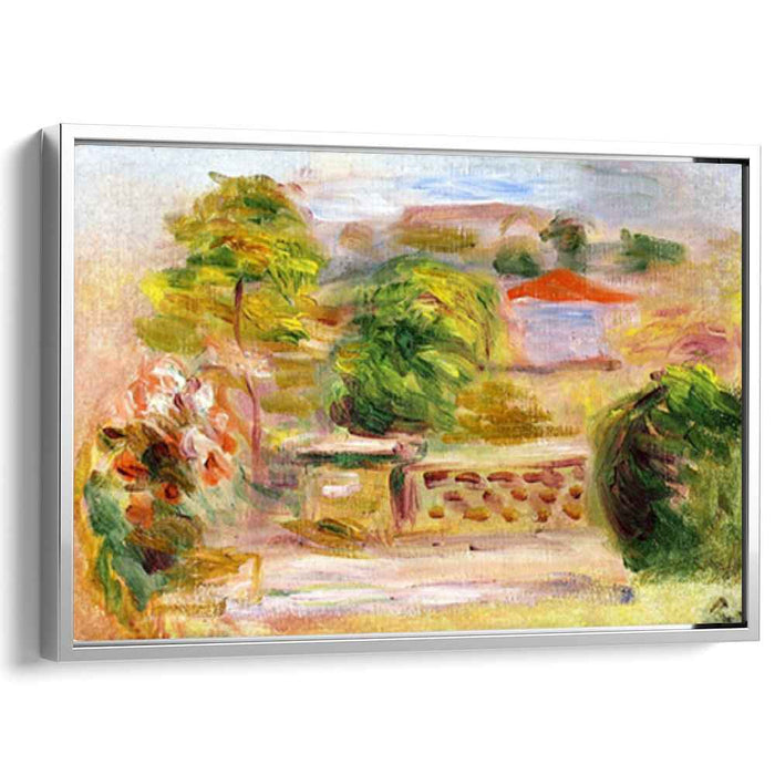 Landscape by Pierre-Auguste Renoir