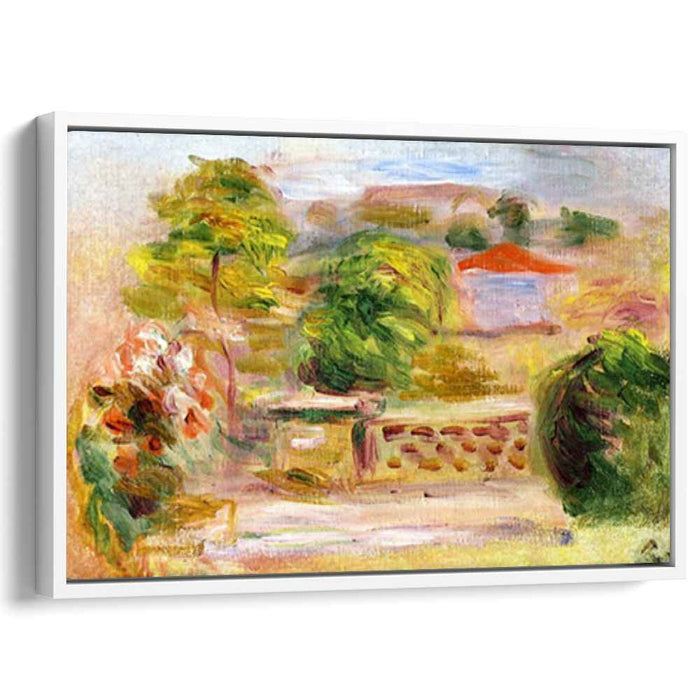 Landscape by Pierre-Auguste Renoir