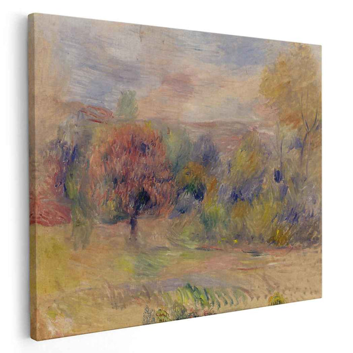 Landscape by Pierre-Auguste Renoir