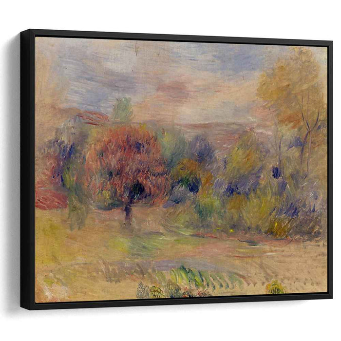 Landscape by Pierre-Auguste Renoir