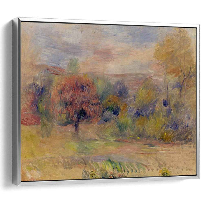 Landscape by Pierre-Auguste Renoir