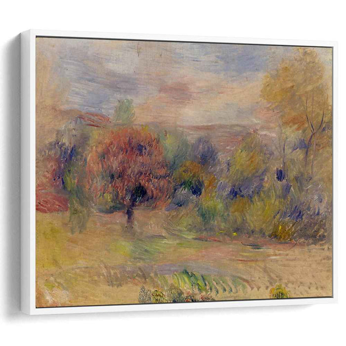 Landscape by Pierre-Auguste Renoir