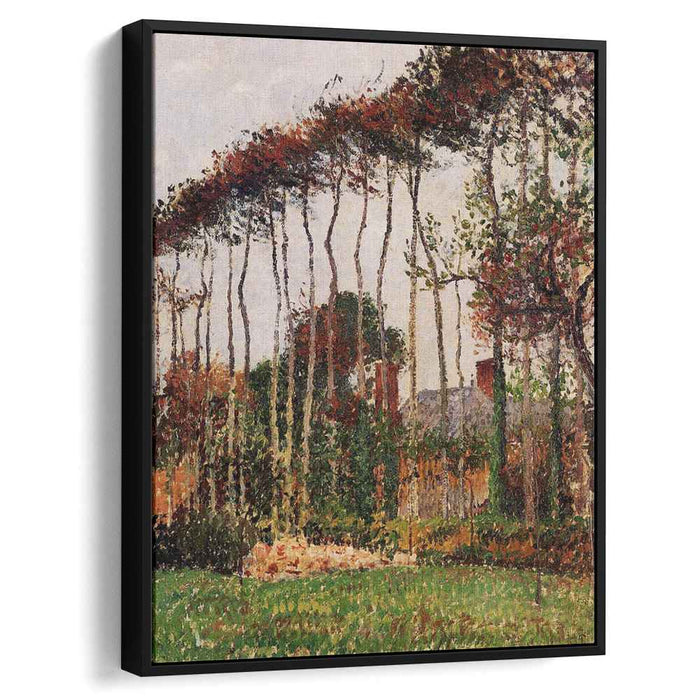 Landscape at Varengeville (1899) by Camille Pissarro