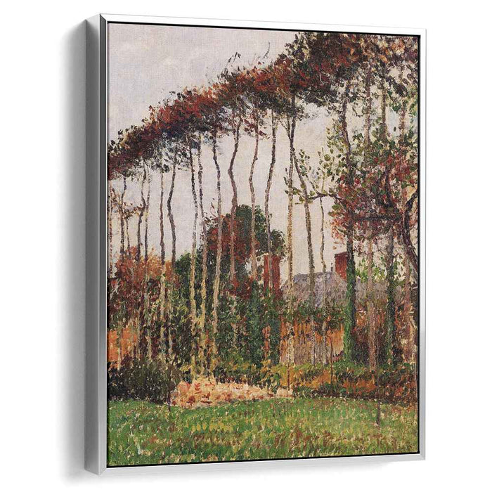 Landscape at Varengeville (1899) by Camille Pissarro