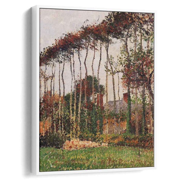 Landscape at Varengeville (1899) by Camille Pissarro