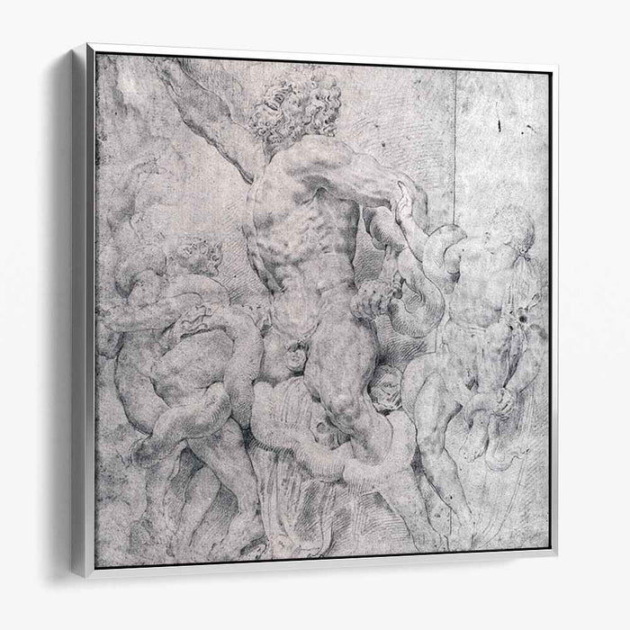Laocoon and His Sons (1601) by Peter Paul Rubens