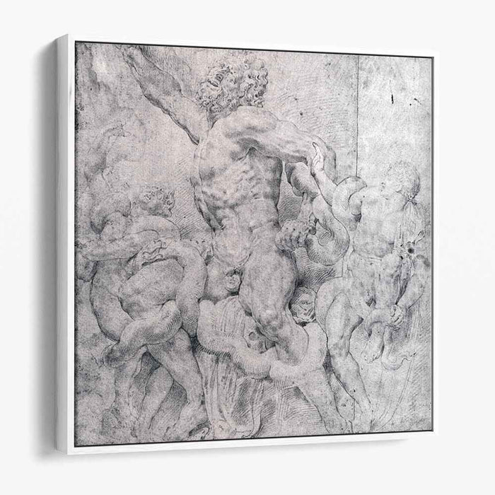 Laocoon and His Sons (1601) by Peter Paul Rubens