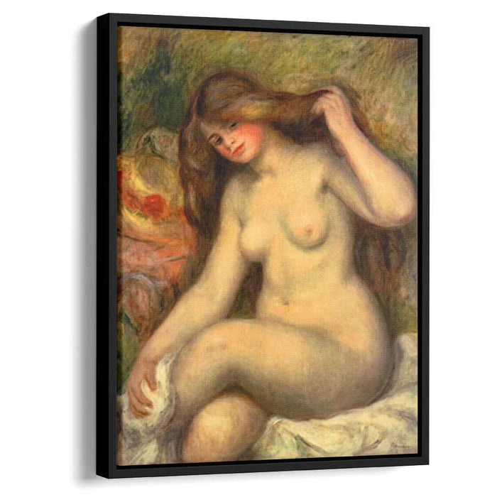 Large Bather with Crossed Legs (1904) by Pierre-Auguste Renoir