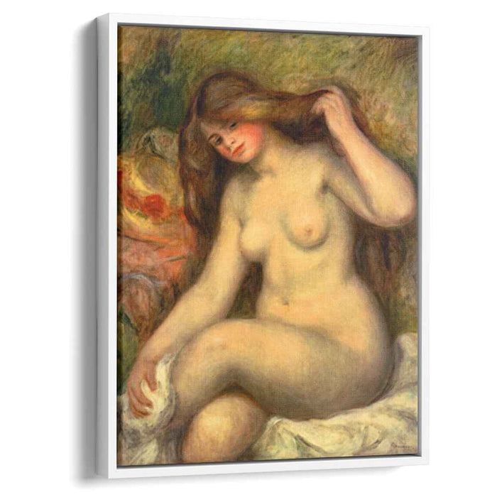 Large Bather with Crossed Legs (1904) by Pierre-Auguste Renoir