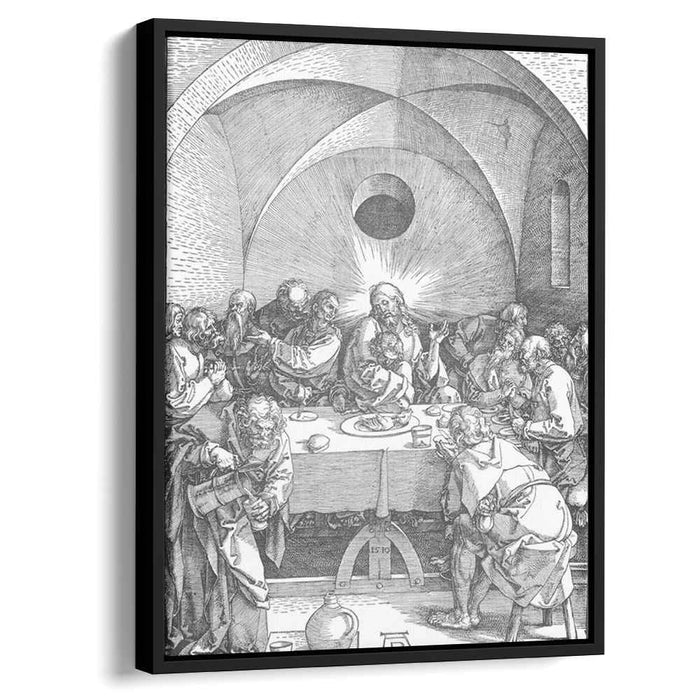 Last Supper (1510) by Albrecht Durer