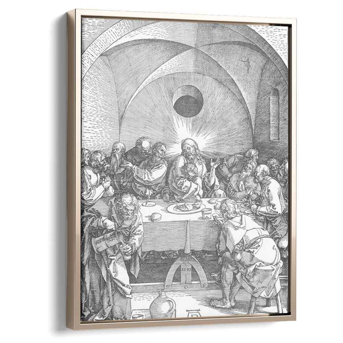 Last Supper (1510) by Albrecht Durer