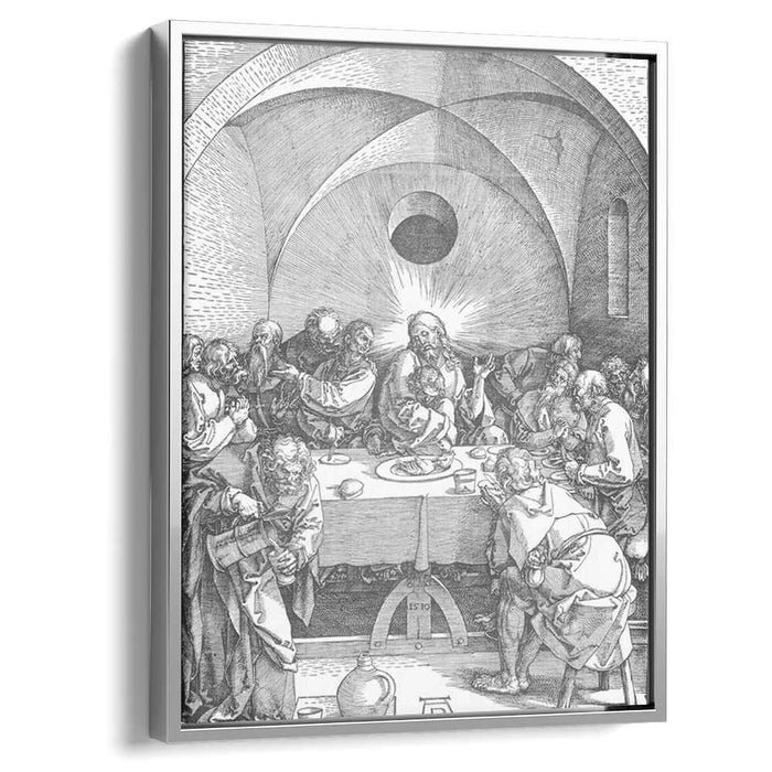 Last Supper (1510) by Albrecht Durer