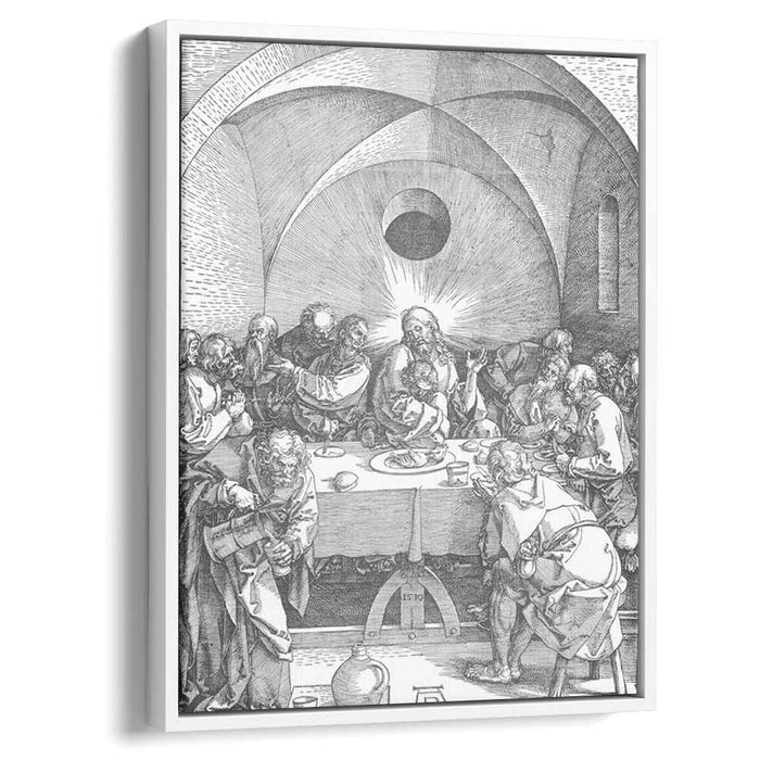 Last Supper (1510) by Albrecht Durer