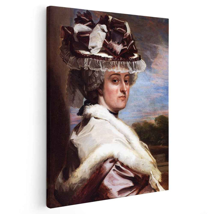 Latitia F. Balfour (1782) by John Singleton Copley