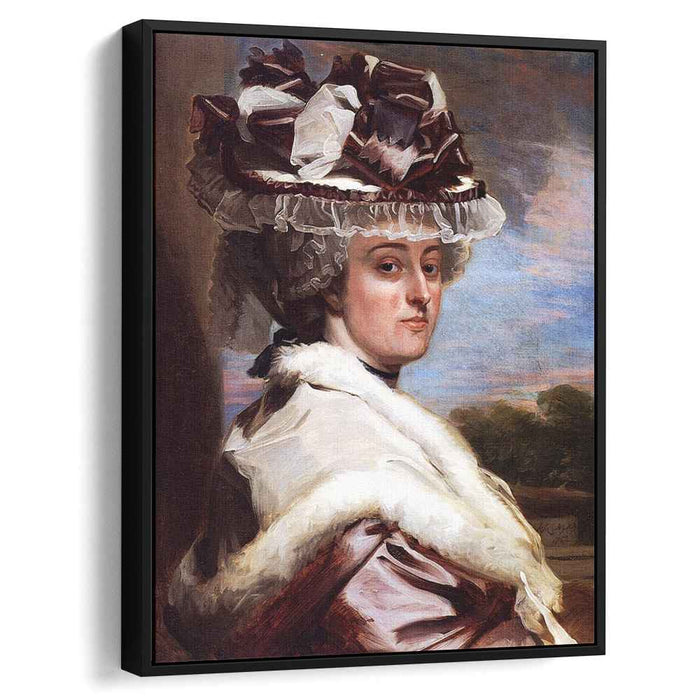 Latitia F. Balfour (1782) by John Singleton Copley