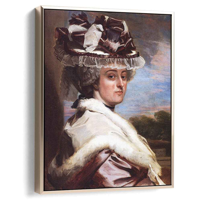 Latitia F. Balfour (1782) by John Singleton Copley