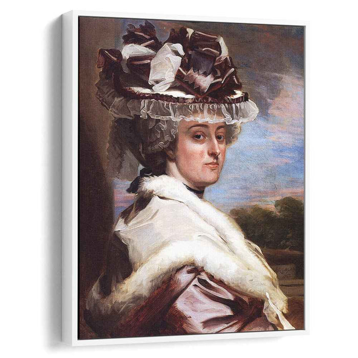 Latitia F. Balfour (1782) by John Singleton Copley