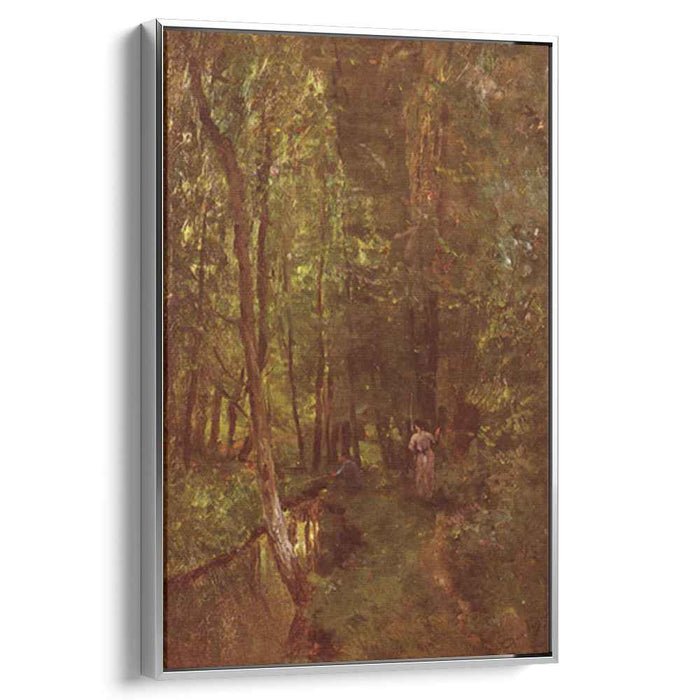 Le Ru de Valmondois by Charles-Francois Daubigny