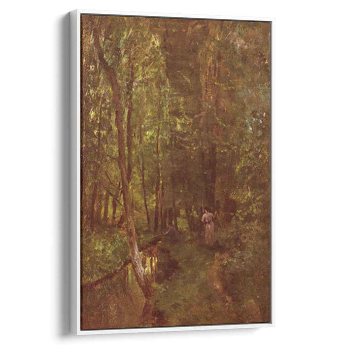 Le Ru de Valmondois by Charles-Francois Daubigny