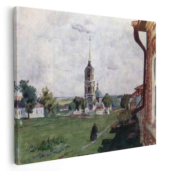 Lebedyan (1926) by Boris Kustodiev