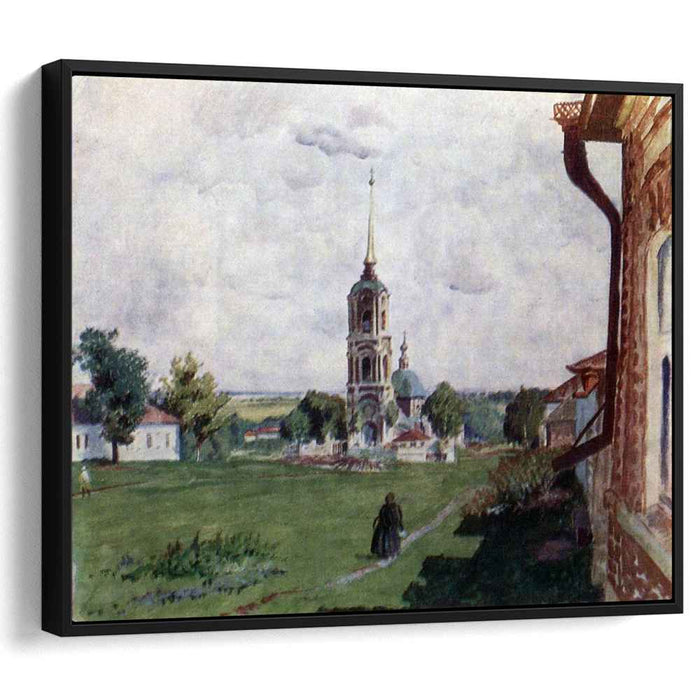 Lebedyan (1926) by Boris Kustodiev