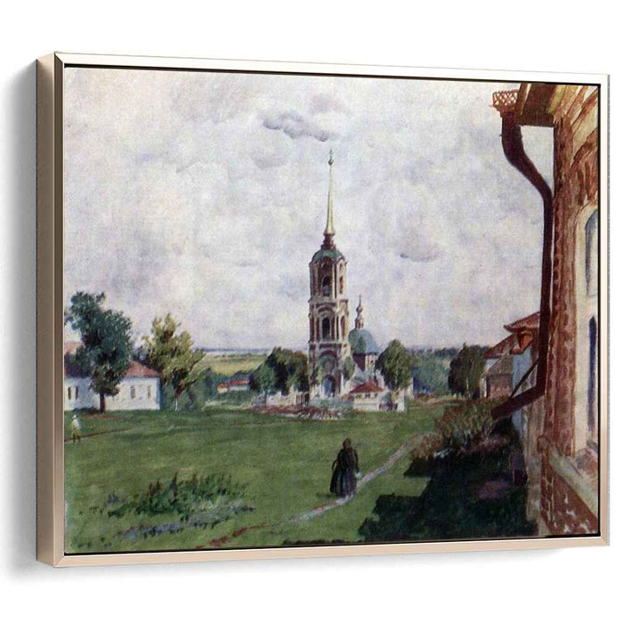 Lebedyan (1926) by Boris Kustodiev