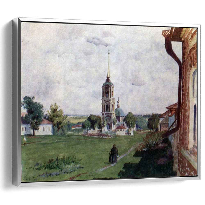 Lebedyan (1926) by Boris Kustodiev