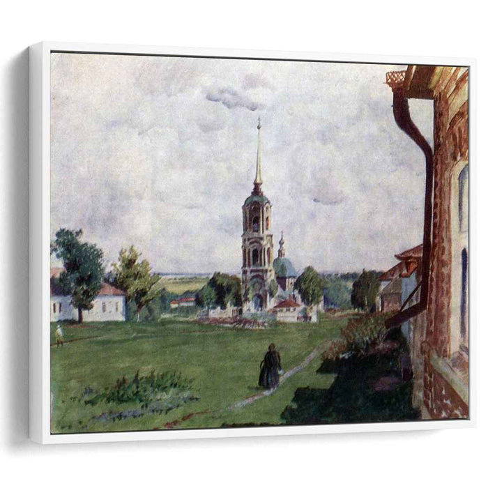 Lebedyan (1926) by Boris Kustodiev