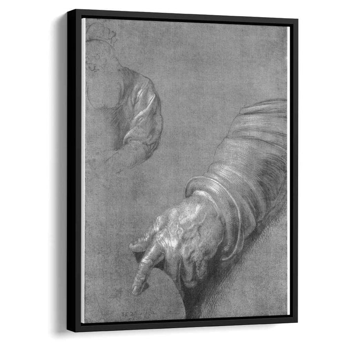 Left Arm (1521) by Albrecht Durer