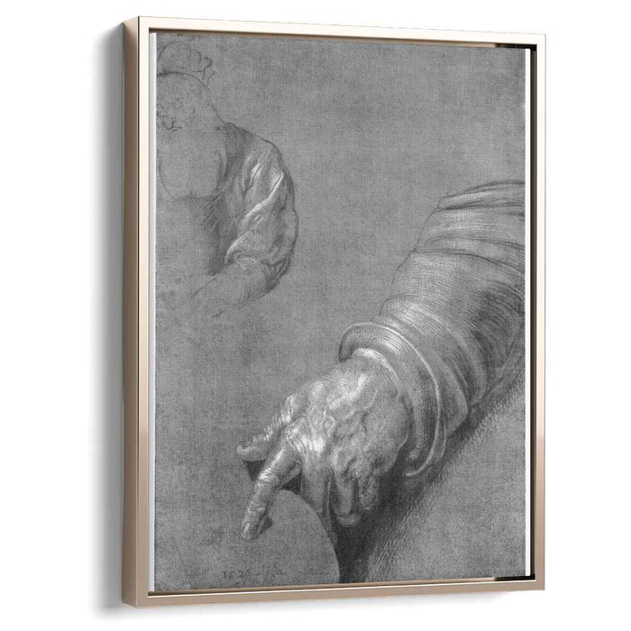 Left Arm (1521) by Albrecht Durer