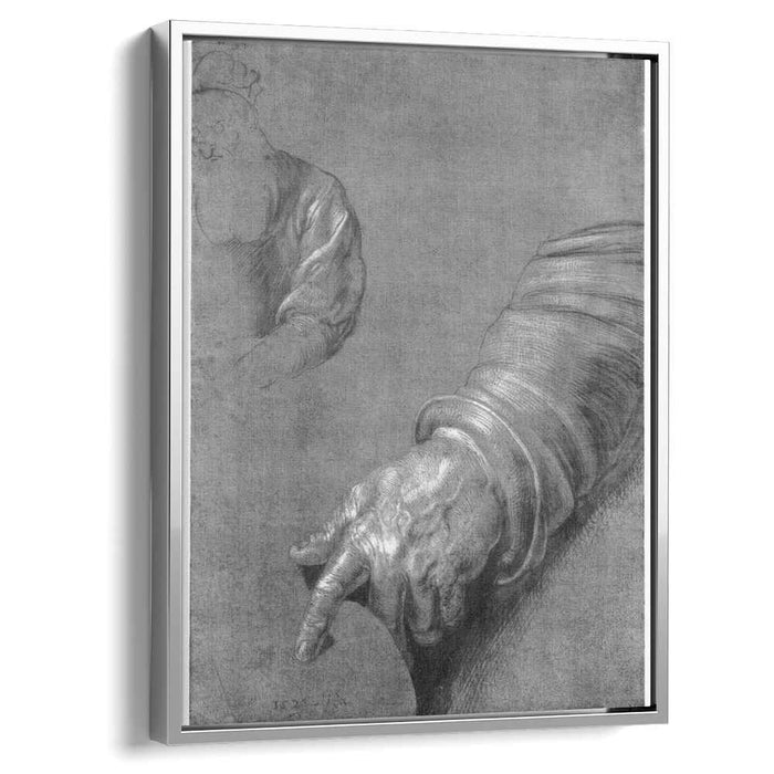 Left Arm (1521) by Albrecht Durer