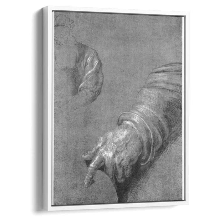 Left Arm (1521) by Albrecht Durer