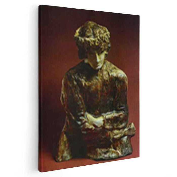 Lelle (1900) by Mikhail Vrubel