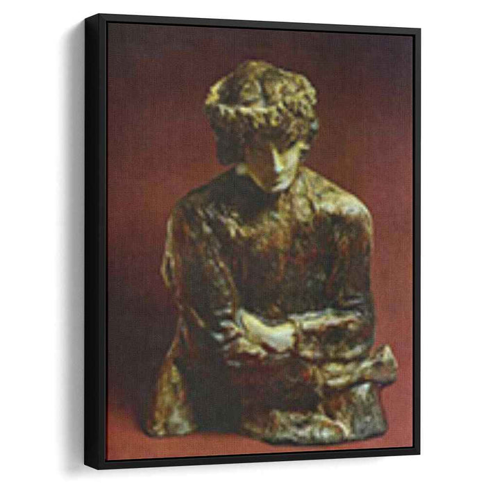 Lelle (1900) by Mikhail Vrubel