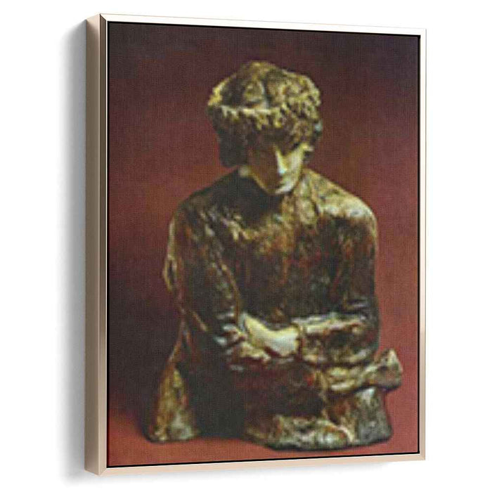 Lelle (1900) by Mikhail Vrubel