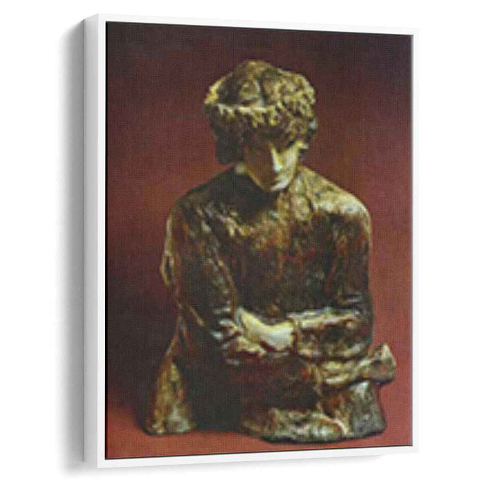 Lelle (1900) by Mikhail Vrubel