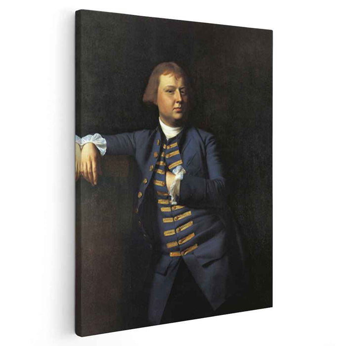 Lemuel Cox (1770) by John Singleton Copley