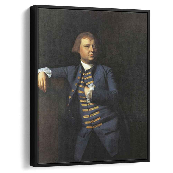 Lemuel Cox (1770) by John Singleton Copley